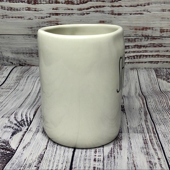 NEW Rae Dunn SHARE Ceramic Mug - Picture 4 of 5
